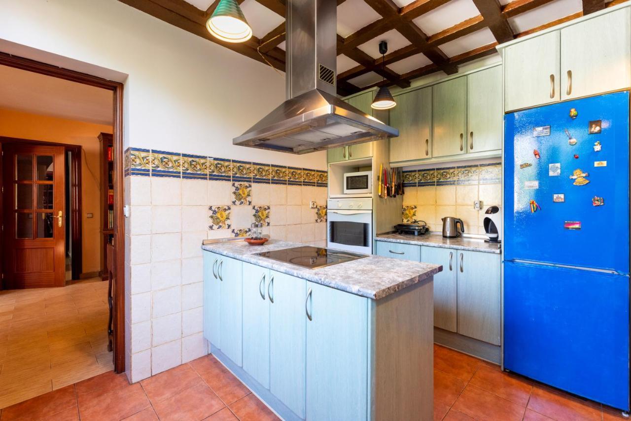 Villa La Bicicleta Azul Màlaga Exteriér fotografie