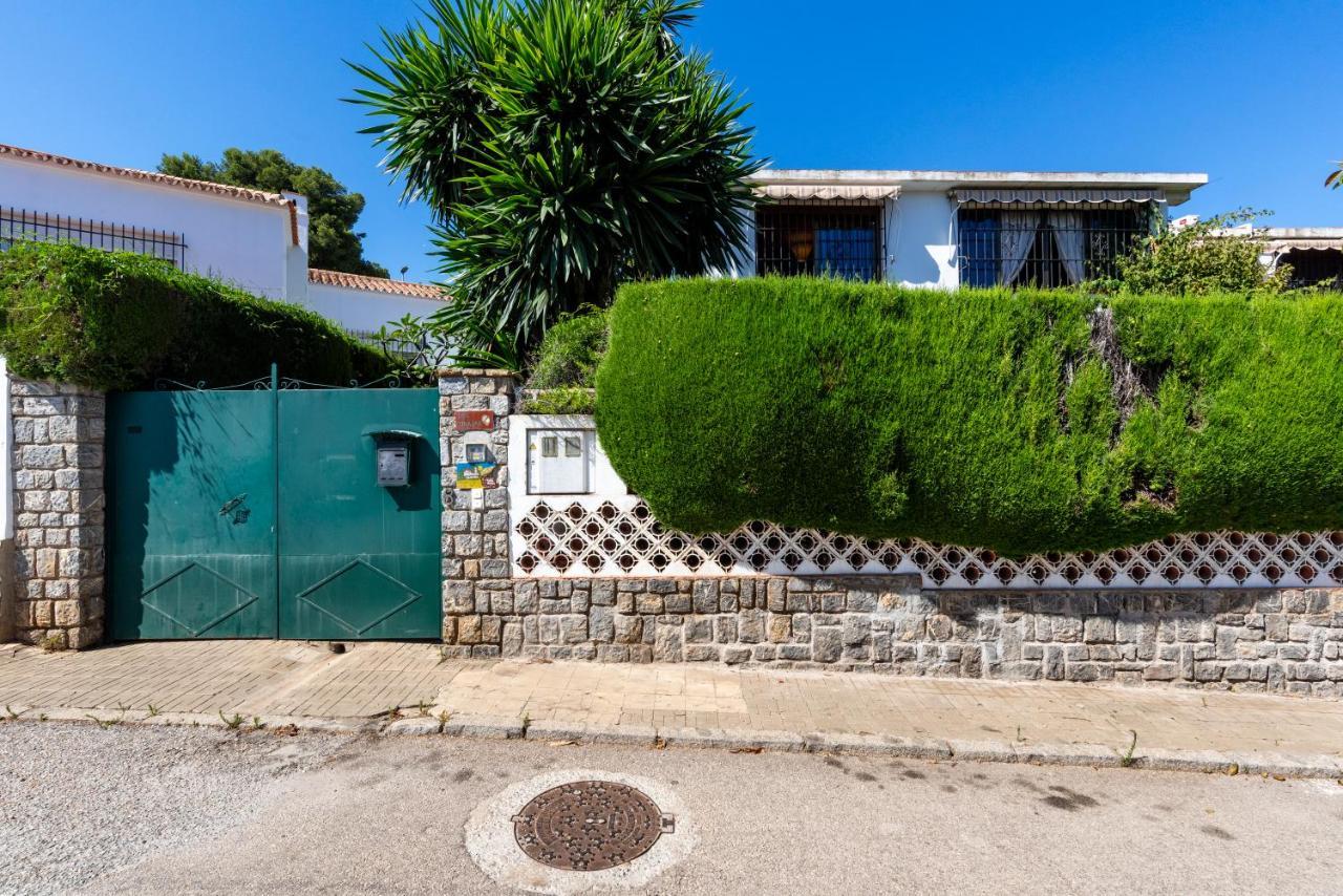 Villa La Bicicleta Azul Màlaga Exteriér fotografie